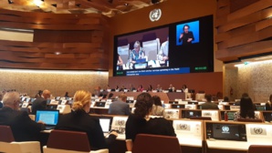 Des associations marocaines à la 17ème session du MEDPA à Genève Des associations marocaines à la 17ème session du MEDPA à Genève