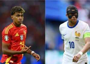 Euro 2024 : voici où et quand suivre le match France-Espagne Euro 2024 : voici où et quand suivre le match France-Espagne