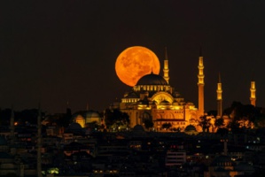 An 1446 de notre ère… Bonne Année aux Vrais Musulmans…! An 1446 de notre ère… Bonne Année aux Vrais Musulmans…!