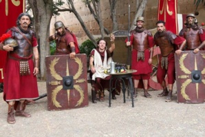 Nostalgia illumine à nouveau le site historique de Chellah à Rabat Nostalgia illumine à nouveau le site historique de Chellah à Rabat