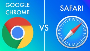 Google vs Safari : Une Nouvelle tactique pour domination Mobile Google vs Safari : Une Nouvelle tactique pour domination Mobile