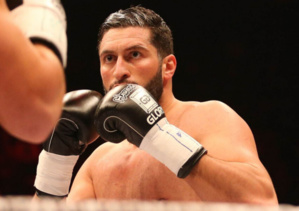 Le kickboxeur Jamal Ben Saddik arrêté pour enlèvement