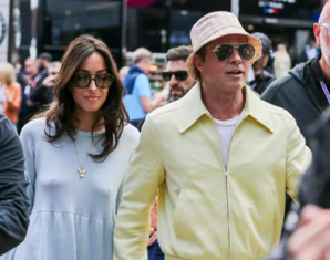 Ines de Ramon, la nouvelle compagne de Brad Pitt Ines de Ramon, la nouvelle compagne de Brad Pitt