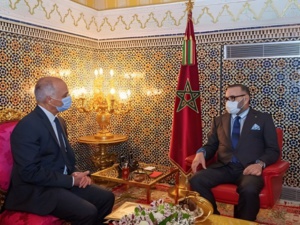 NMD : La Nouvelle Vision du Règne de Mohammed VI NMD : La Nouvelle Vision du Règne de Mohammed VI