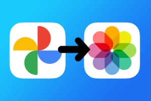 Google et Apple simplifient le transfert de photos ! Google et Apple simplifient le transfert de photos !