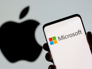 Microsoft en Chine : Quand la sécurité passe par l'iPhone Microsoft en Chine : Quand la sécurité passe par l'iPhone