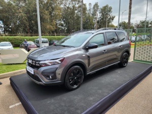 Dacia Jogger : Le Maroc produira le premier véhicule hybride "Made in Morocco" Dacia Jogger : Le Maroc produira le premier véhicule hybride "Made in Morocco"