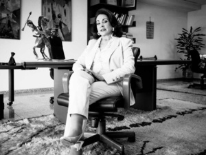 Décès de Leïla Mezian Benjelloun, médecin et épouse de Othman Benjelloun Décès de Leïla Mezian Benjelloun, médecin et épouse de Othman Benjelloun