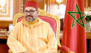 La révolution tranquille : 25 ans de règne de SM Mohammed VI La révolution tranquille : 25 ans de règne de SM Mohammed VI