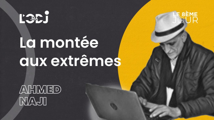 La montée aux extrêmes La montée aux extrêmes
