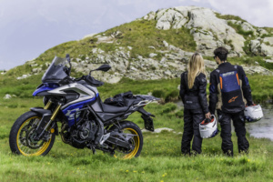 Voge 525DSX le tout chemin accessible Voge 525DSX le tout chemin accessible