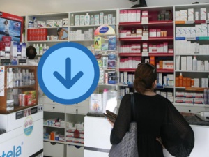 Une nouvelle baisse des prix des médicaments coûteux Une nouvelle baisse des prix des médicaments coûteux