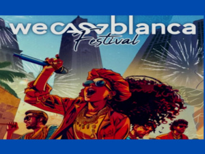 WeCasablanca Festival 2024 : symphonie de culture et de musique WeCasablanca Festival 2024 : symphonie de culture et de musique