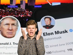 Elon Musk parie sur Donald Trump, un candidat opposé aux voitures électriques ! Elon Musk parie sur Donald Trump, un candidat opposé aux voitures électriques !