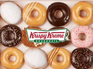 Krispy Kreme arrive à Rabat pour défier Dunkin’ Donuts Krispy Kreme arrive à Rabat pour défier Dunkin’ Donuts