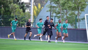 Jeux de Paris 2024 : les Lionceaux poursuivent leur préparation