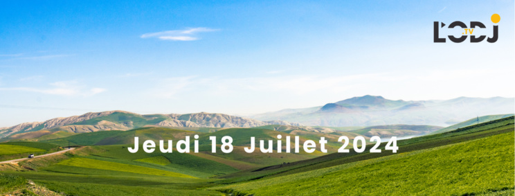 Grille de la semaine Web TV "Eco & Eco" de L'ODJ Média Grille de la semaine Web TV "Eco & Eco" de L'ODJ Média