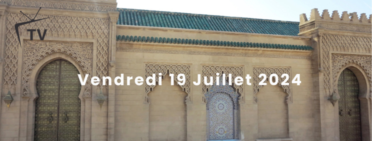 Grille de la semaine Web TV "Eco & Eco" de L'ODJ Média Grille de la semaine Web TV "Eco & Eco" de L'ODJ Média