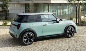 La MINI Cooper débarque au Groupe Smeia Maroc La MINI Cooper débarque au Groupe Smeia Maroc