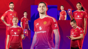 Manchester United transformant leurs tenues en véritables plateformes technologiques Manchester United transformant leurs tenues en véritables plateformes technologiques