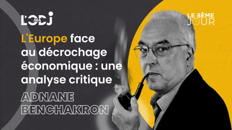 L'Europe face au décrochage économique : une analyse critique L'Europe face au décrochage économique : une analyse critique