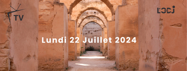 Grille de la semaine Web TV "Eco & Eco" de L'ODJ Média Grille de la semaine Web TV "Eco & Eco" de L'ODJ Média