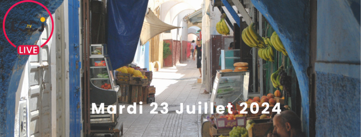 Grille de la semaine Web TV "Eco & Eco" de L'ODJ Média Grille de la semaine Web TV "Eco & Eco" de L'ODJ Média