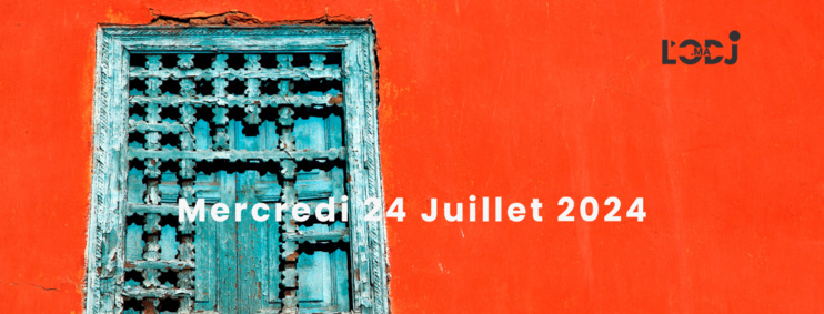 Grille de la semaine Web TV "Eco & Eco" de L'ODJ Média Grille de la semaine Web TV "Eco & Eco" de L'ODJ Média