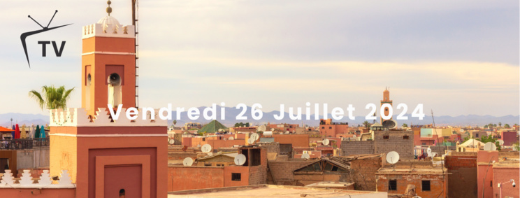 Grille de la semaine Web TV "Eco & Eco" de L'ODJ Média Grille de la semaine Web TV "Eco & Eco" de L'ODJ Média