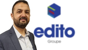 Mounaim Bouziane prend les rênes du groupe Édito Mounaim Bouziane prend les rênes du groupe Édito