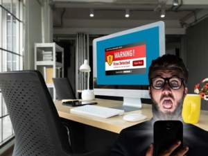 Cybermenaces en explosion : L’urgence d’agir face à une réalité alarmante Cybermenaces en explosion : L’urgence d’agir face à une réalité alarmante