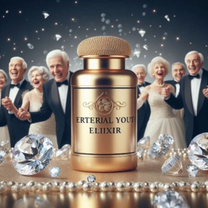 Un Médicament Anti-Âge réservé aux plus fortunés Un Médicament Anti-Âge réservé aux plus fortunés