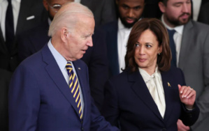 Quand Kamala Harris invoque les abonnés fantômes de Joe Biden Quand Kamala Harris invoque les abonnés fantômes de Joe Biden