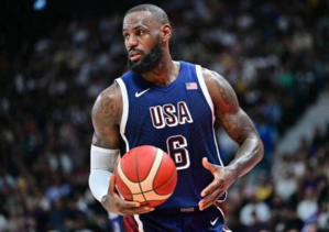 JO 2024 : LeBron James sera le porte-drapeau des États-Unis