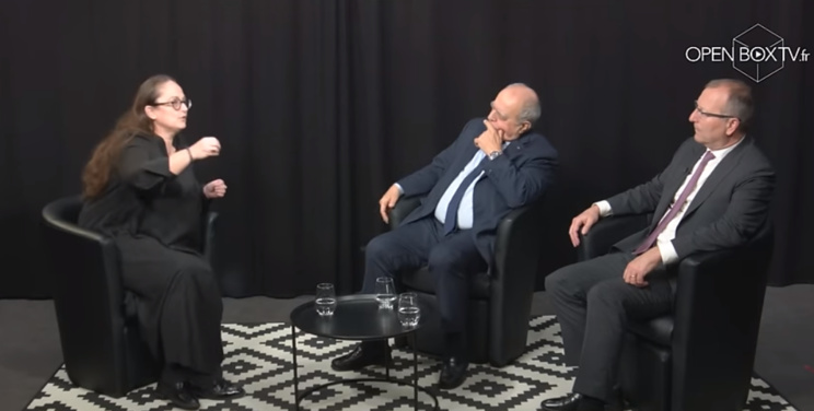 Guerre de l'eau : l'humanité en danger ?