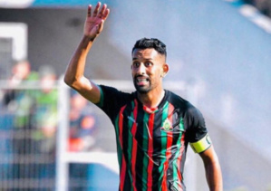 AS FAR : le capitaine Rabie Hrimat prolonge jusqu'en 2027 AS FAR : le capitaine Rabie Hrimat prolonge jusqu'en 2027