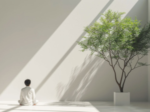 Minimalisme ou Slow Living: pour un mode de vie sain et serein Minimalisme ou Slow Living: pour un mode de vie sain et serein