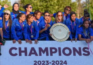 Ligue des Champions Féminine 2024 : l’AS FAR débute contre le club algérien Ligue des Champions Féminine 2024 : l’AS FAR débute contre le club algérien