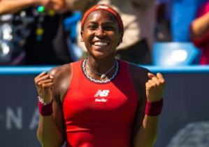 JO 2024 : Coco Gauff (tennis) désignée porte-drapeau de la délégation américaine JO 2024 : Coco Gauff (tennis) désignée porte-drapeau de la délégation américaine
