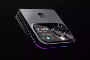 Un iPhone pliable en préparation chez Apple pour 2026 Un iPhone pliable en préparation chez Apple pour 2026