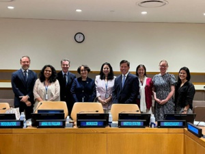 Maroc & USA : Une alliance pour propulser l'Afrique vers l'IA Maroc & USA : Une alliance pour propulser l'Afrique vers l'IA