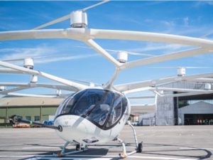 Paris s'envole : Feu vert pour les Taxis volants lors des JO ! Paris s'envole : Feu vert pour les Taxis volants lors des JO !