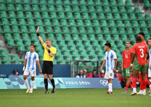 Maroc-Argentine : le comité d’organisation des JO enquête