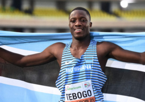 Le Botswana se porte candidat pour accueillir les relais mondiaux d'athlétisme de 2026 Le Botswana se porte candidat pour accueillir les relais mondiaux d'athlétisme de 2026