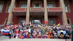 De Rabat, Les Enfants du Monde lancent un « Appel à la Paix »