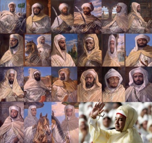 Des siècles et un quart Des siècles et un quart