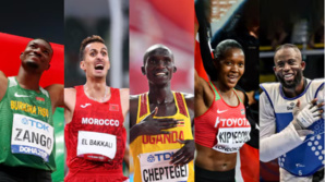 JO 2024 : les espoirs de médailles d’or pour l’Afrique