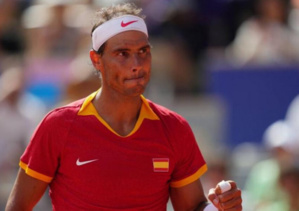 JO 2024 : Nadal remporte le premier tour et se prépare pour un duel contre Djokovic JO 2024 : Nadal remporte le premier tour et se prépare pour un duel contre Djokovic