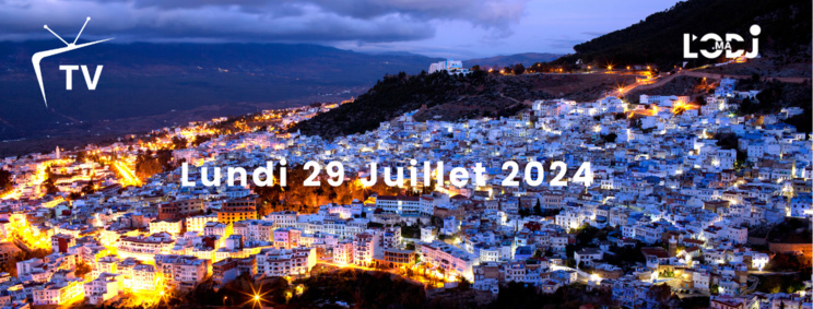 Grille de la semaine Web TV "Eco & Eco" de L'ODJ Média Grille de la semaine Web TV "Eco & Eco" de L'ODJ Média