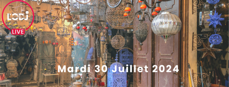 Grille de la semaine Web TV "Eco & Eco" de L'ODJ Média Grille de la semaine Web TV "Eco & Eco" de L'ODJ Média